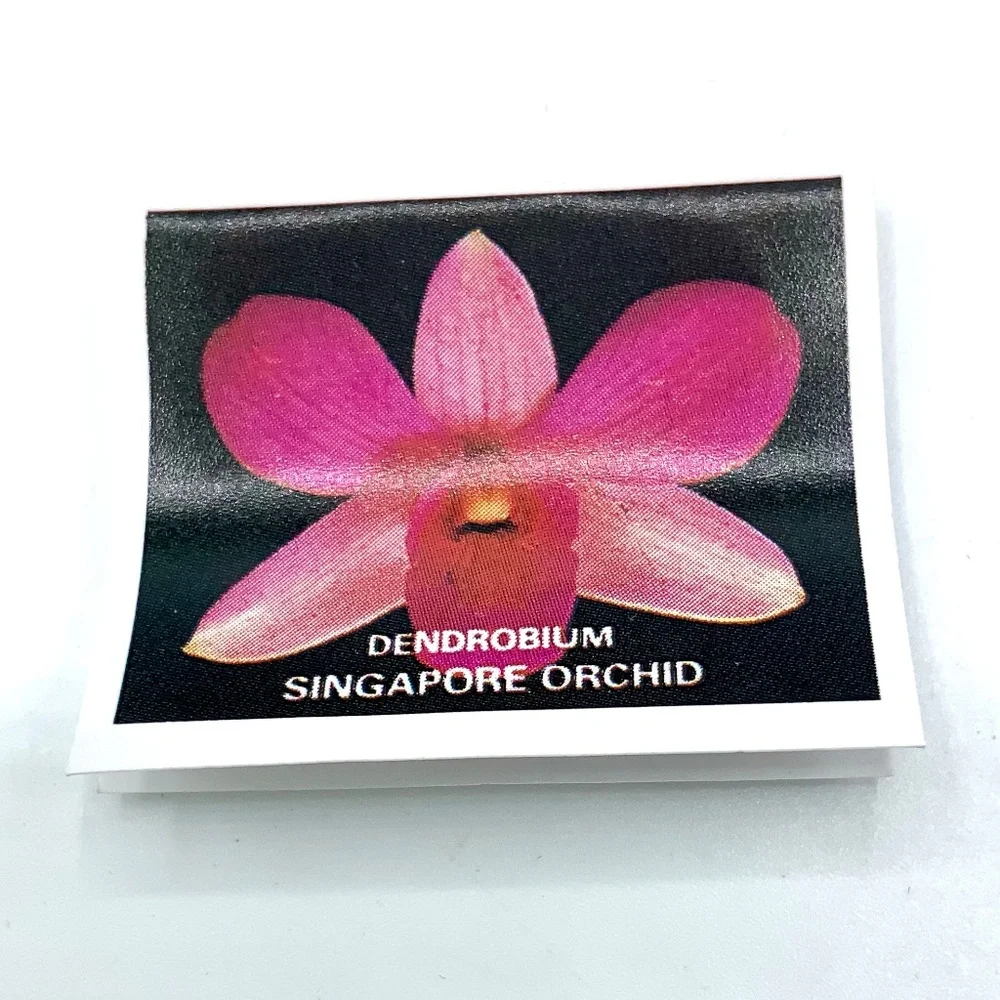 Lot of 3 Non Precious Metal Rose Leave Pins / Brooches / Vintage / Jewelry Set - Picture 4 of 11